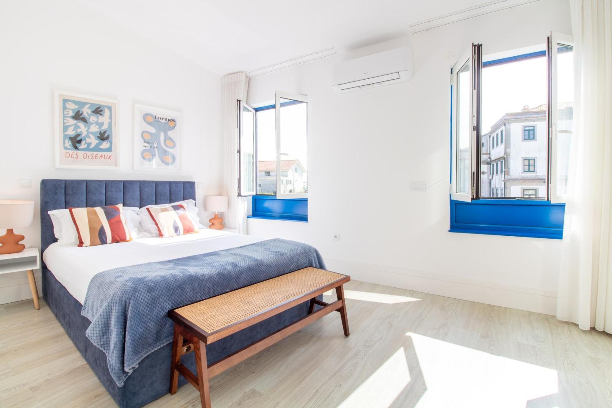 Apartment Bom Retiro's Delight By Lovelystay Porto